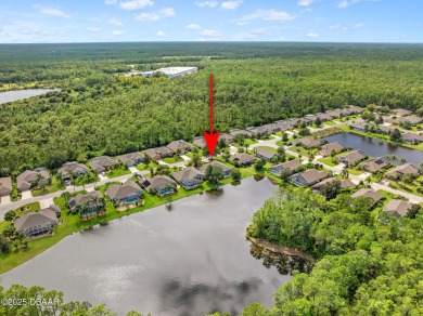 Coventry Model with a 2024 ROOF, resurfaced POOL in 2023 & NEWER on Plantation Bay Golf and Country Club in Florida - for sale on GolfHomes.com, golf home, golf lot