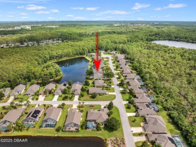 Coventry Model with a 2024 ROOF, resurfaced POOL in 2023 & NEWER on Plantation Bay Golf and Country Club in Florida - for sale on GolfHomes.com, golf home, golf lot