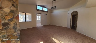 Discover this lovely 2-bedroom (possible 3 bedroom), 2-bathroom on Tierra Del Sol Golf Course in New Mexico - for sale on GolfHomes.com, golf home, golf lot