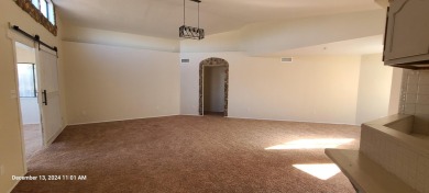 Discover this lovely 2-bedroom (possible 3 bedroom), 2-bathroom on Tierra Del Sol Golf Course in New Mexico - for sale on GolfHomes.com, golf home, golf lot