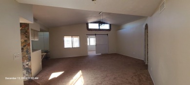 Discover this lovely 2-bedroom (possible 3 bedroom), 2-bathroom on Tierra Del Sol Golf Course in New Mexico - for sale on GolfHomes.com, golf home, golf lot