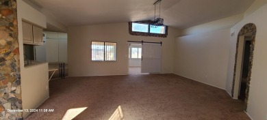 Discover this lovely 2-bedroom (possible 3 bedroom), 2-bathroom on Tierra Del Sol Golf Course in New Mexico - for sale on GolfHomes.com, golf home, golf lot