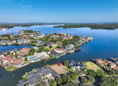 A rare opportunity awaits on Matern Island, a premier gated on Apple Rock Golf Course - Horseshoe Bay in Texas - for sale on GolfHomes.com, golf home, golf lot