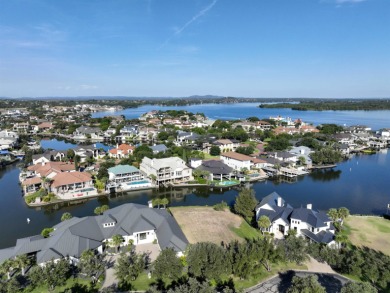 A rare opportunity awaits on Matern Island, a premier gated on Apple Rock Golf Course - Horseshoe Bay in Texas - for sale on GolfHomes.com, golf home, golf lot