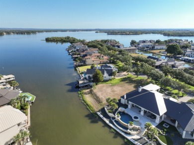A rare opportunity awaits on Matern Island, a premier gated on Apple Rock Golf Course - Horseshoe Bay in Texas - for sale on GolfHomes.com, golf home, golf lot