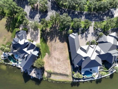 A rare opportunity awaits on Matern Island, a premier gated on Apple Rock Golf Course - Horseshoe Bay in Texas - for sale on GolfHomes.com, golf home, golf lot