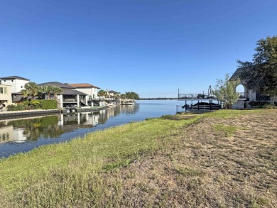 A rare opportunity awaits on Matern Island, a premier gated on Apple Rock Golf Course - Horseshoe Bay in Texas - for sale on GolfHomes.com, golf home, golf lot