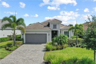 Welcome to this stunning Cypress floor plan in the highly on Babcock National Golf Course in Florida - for sale on GolfHomes.com, golf home, golf lot