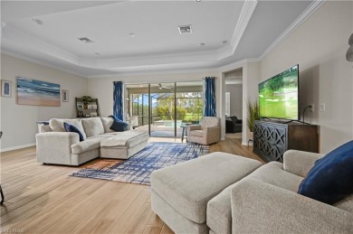 Welcome to this stunning Cypress floor plan in the highly on Babcock National Golf Course in Florida - for sale on GolfHomes.com, golf home, golf lot