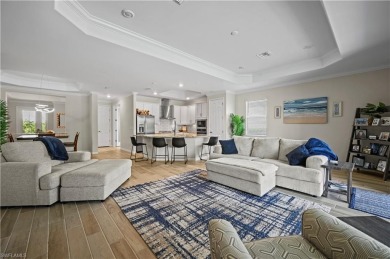 Welcome to this stunning Cypress floor plan in the highly on Babcock National Golf Course in Florida - for sale on GolfHomes.com, golf home, golf lot