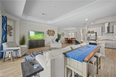 Welcome to this stunning Cypress floor plan in the highly on Babcock National Golf Course in Florida - for sale on GolfHomes.com, golf home, golf lot