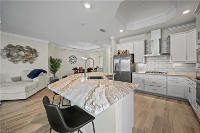 Welcome to this stunning Cypress floor plan in the highly on Babcock National Golf Course in Florida - for sale on GolfHomes.com, golf home, golf lot