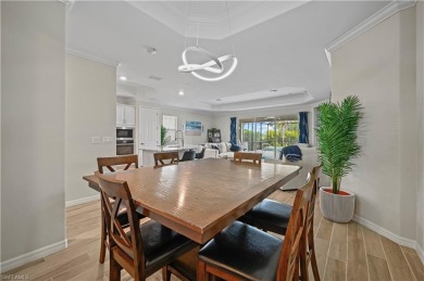 Welcome to this stunning Cypress floor plan in the highly on Babcock National Golf Course in Florida - for sale on GolfHomes.com, golf home, golf lot