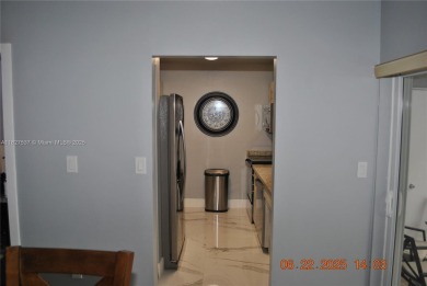 Beautifully remodeled villa in the heart of Kendall. Walking on Miccosukee Golf and Country Club in Florida - for sale on GolfHomes.com, golf home, golf lot