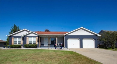 Welcome Home! Located on the stunning Legacy Golf Course is move on The Granite City Park District Legacy Golf Course in Illinois - for sale on GolfHomes.com, golf home, golf lot