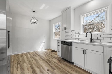 Welcome to this 3 bedroom, 1 bath home nestled on a spacious on Centerbrook Golf Course in Minnesota - for sale on GolfHomes.com, golf home, golf lot