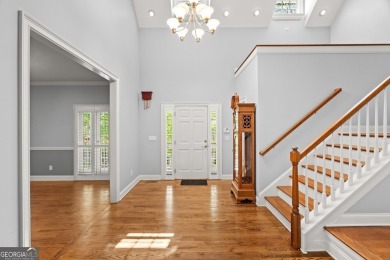 Welcome to this extraordinary estate offering nearly 8,000 on Fairfield Plantation Golf and Country Club in Georgia - for sale on GolfHomes.com, golf home, golf lot