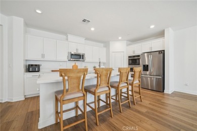 Experience the charm of Spanish-style architecture in this on El Rancho Verde Golf Club in California - for sale on GolfHomes.com, golf home, golf lot