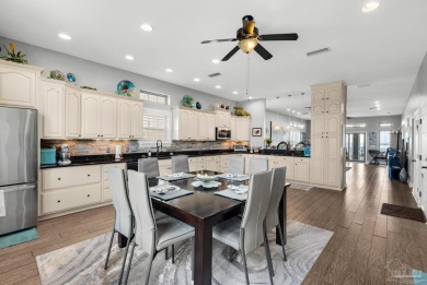 Welcome to your dream home, in gated community of Sea Shadow! on Tiger Point Golf and Country Club in Florida - for sale on GolfHomes.com, golf home, golf lot
