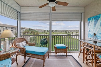 Immaculate and tastefully decorated 2-bedroom, 2-bath Glen Abbey on Golfview Golf and Racquet Club in Florida - for sale on GolfHomes.com, golf home, golf lot