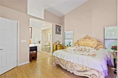 Check out this one of a kind single story home with 3 bedrooms on Rhodes Ranch Golf Club in Nevada - for sale on GolfHomes.com, golf home, golf lot