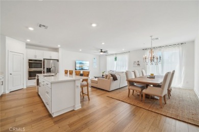 Experience the charm of Spanish-style architecture in this on El Rancho Verde Golf Club in California - for sale on GolfHomes.com, golf home, golf lot