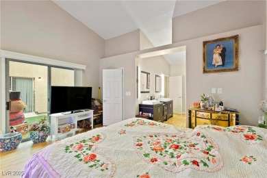 Check out this one of a kind single story home with 3 bedrooms on Rhodes Ranch Golf Club in Nevada - for sale on GolfHomes.com, golf home, golf lot