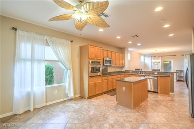 Highly sought-after Lincoln Floor Plan with Detached Casita! on Revere Golf Club in Nevada - for sale on GolfHomes.com, golf home, golf lot