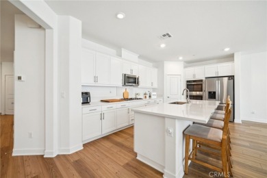 Experience the charm of Spanish-style architecture in this on El Rancho Verde Golf Club in California - for sale on GolfHomes.com, golf home, golf lot