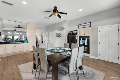 Welcome to your dream home, in gated community of Sea Shadow! on Tiger Point Golf and Country Club in Florida - for sale on GolfHomes.com, golf home, golf lot