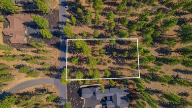 Welcome to this nearly half-acre level homesite in Phase Two of on Sunriver Caldera Springs Golf Course in Oregon - for sale on GolfHomes.com, golf home, golf lot