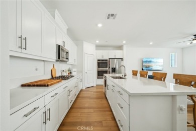 Experience the charm of Spanish-style architecture in this on El Rancho Verde Golf Club in California - for sale on GolfHomes.com, golf home, golf lot
