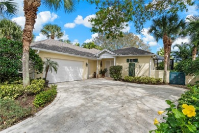 New price means new opportunity!Fully furnished, charming on Indian River Club in Florida - for sale on GolfHomes.com, golf home, golf lot