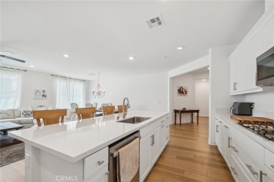 Experience the charm of Spanish-style architecture in this on El Rancho Verde Golf Club in California - for sale on GolfHomes.com, golf home, golf lot
