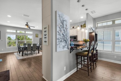 Welcome to your dream home, in gated community of Sea Shadow! on Tiger Point Golf and Country Club in Florida - for sale on GolfHomes.com, golf home, golf lot