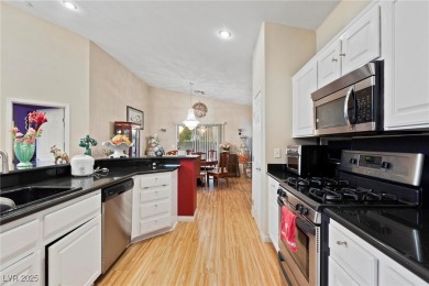 Check out this one of a kind single story home with 3 bedrooms on Rhodes Ranch Golf Club in Nevada - for sale on GolfHomes.com, golf home, golf lot