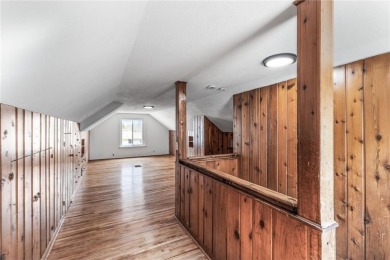 Welcome to this 3 bedroom, 1 bath home nestled on a spacious on Centerbrook Golf Course in Minnesota - for sale on GolfHomes.com, golf home, golf lot