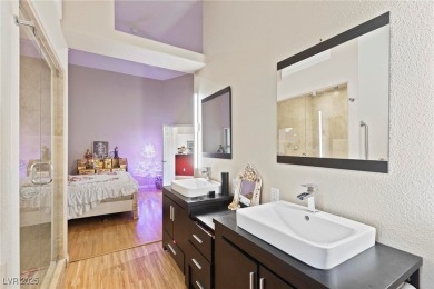 Check out this one of a kind single story home with 3 bedrooms on Rhodes Ranch Golf Club in Nevada - for sale on GolfHomes.com, golf home, golf lot
