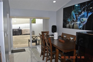 Beautifully remodeled villa in the heart of Kendall. Walking on Miccosukee Golf and Country Club in Florida - for sale on GolfHomes.com, golf home, golf lot