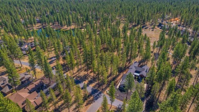 Welcome to this nearly half-acre level homesite in Phase Two of on Sunriver Caldera Springs Golf Course in Oregon - for sale on GolfHomes.com, golf home, golf lot