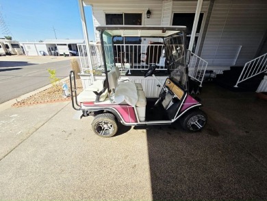 Own your own 2 bed/1.5 bath home. Make an appointment now to see on Viewpoint Golf Resort in Arizona - for sale on GolfHomes.com, golf home, golf lot