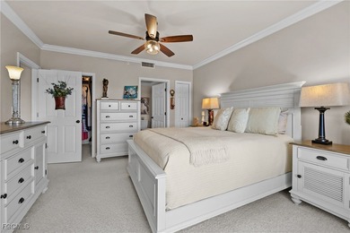 Immaculate and tastefully decorated 2-bedroom, 2-bath Glen Abbey on Golfview Golf and Racquet Club in Florida - for sale on GolfHomes.com, golf home, golf lot
