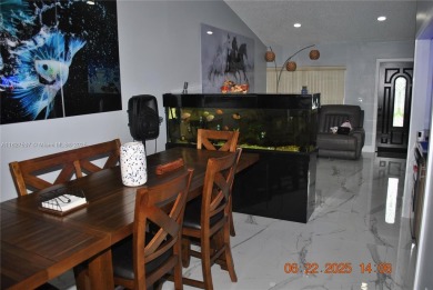 Beautifully remodeled villa in the heart of Kendall. Walking on Miccosukee Golf and Country Club in Florida - for sale on GolfHomes.com, golf home, golf lot