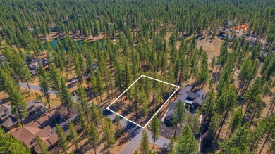 Welcome to this nearly half-acre level homesite in Phase Two of on Sunriver Caldera Springs Golf Course in Oregon - for sale on GolfHomes.com, golf home, golf lot