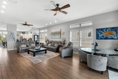 Welcome to your dream home, in gated community of Sea Shadow! on Tiger Point Golf and Country Club in Florida - for sale on GolfHomes.com, golf home, golf lot