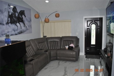 Beautifully remodeled villa in the heart of Kendall. Walking on Miccosukee Golf and Country Club in Florida - for sale on GolfHomes.com, golf home, golf lot