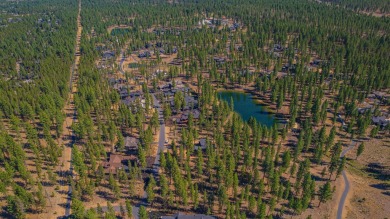 Welcome to this nearly half-acre level homesite in Phase Two of on Sunriver Caldera Springs Golf Course in Oregon - for sale on GolfHomes.com, golf home, golf lot