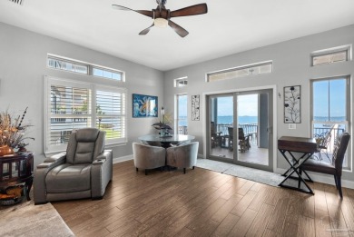 Welcome to your dream home, in gated community of Sea Shadow! on Tiger Point Golf and Country Club in Florida - for sale on GolfHomes.com, golf home, golf lot