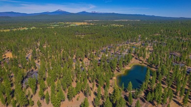 Welcome to this nearly half-acre level homesite in Phase Two of on Sunriver Caldera Springs Golf Course in Oregon - for sale on GolfHomes.com, golf home, golf lot
