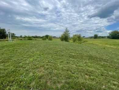 Lot is ideal for building an exposed lower level house facing on Kestrel Ridge Golf Club in Wisconsin - for sale on GolfHomes.com, golf home, golf lot